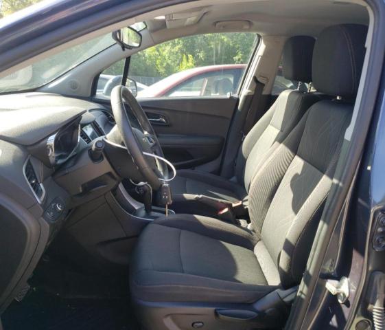 2018 CHEVROLET TRAX 1LT - 3GNCJPSBXJL391283