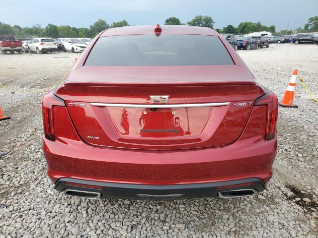 2021 CADILLAC CT5 PREMIU - 1G6DT5RW6M0118690