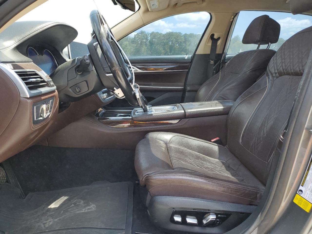 WBA7E2C58GG503986 2016 BMW 740 I