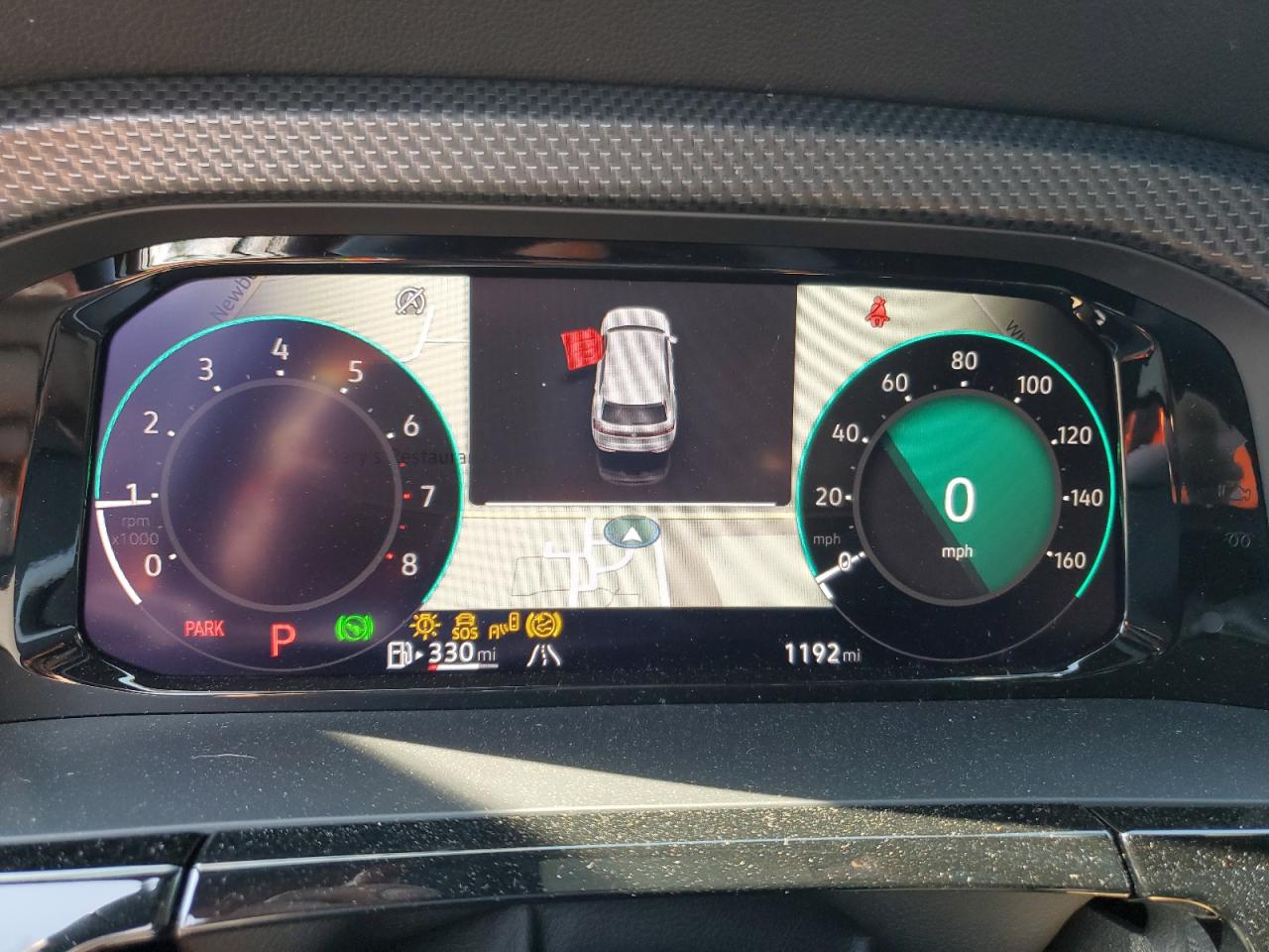 1V2AE2CA2RC234768 2024 Volkswagen Atlas Cross Sport Sel R-Line