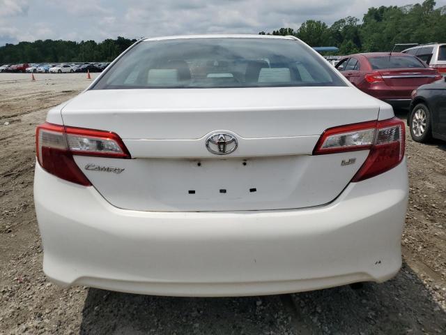 2012 Toyota Camry Base VIN: 4T1BF1FK1CU118301 Lot: 57021944