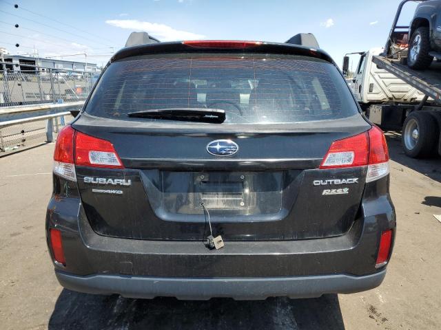 2011 Subaru Outback 2.5I VIN: 4S4BRBAC4B3398832 Lot: 60554814