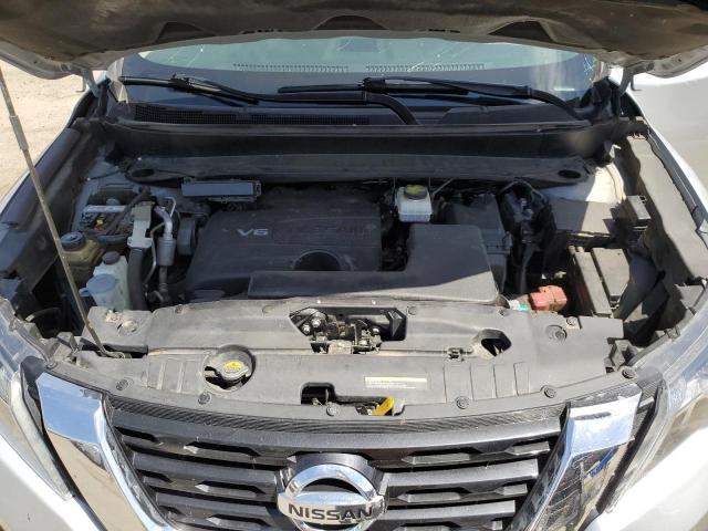 2019 Nissan Pathfinder S VIN: 5N1DR2MN1KC606347 Lot: 60063934