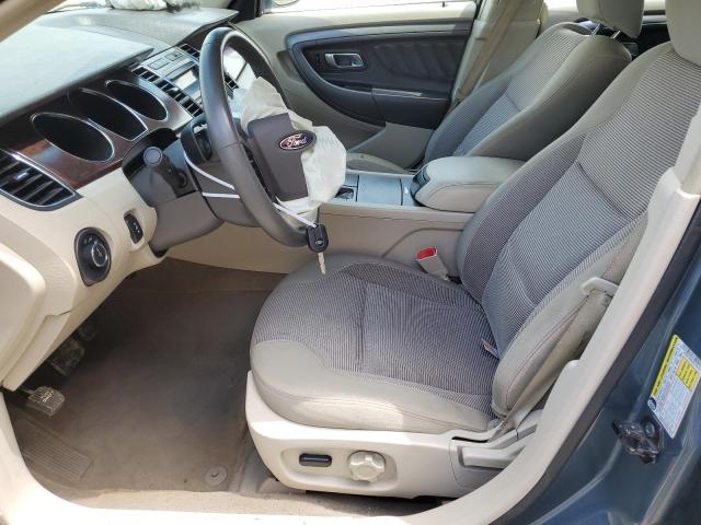 2010 Ford Taurus Sel VIN: 1FAHP2EW9AG145530 Lot: 58138264