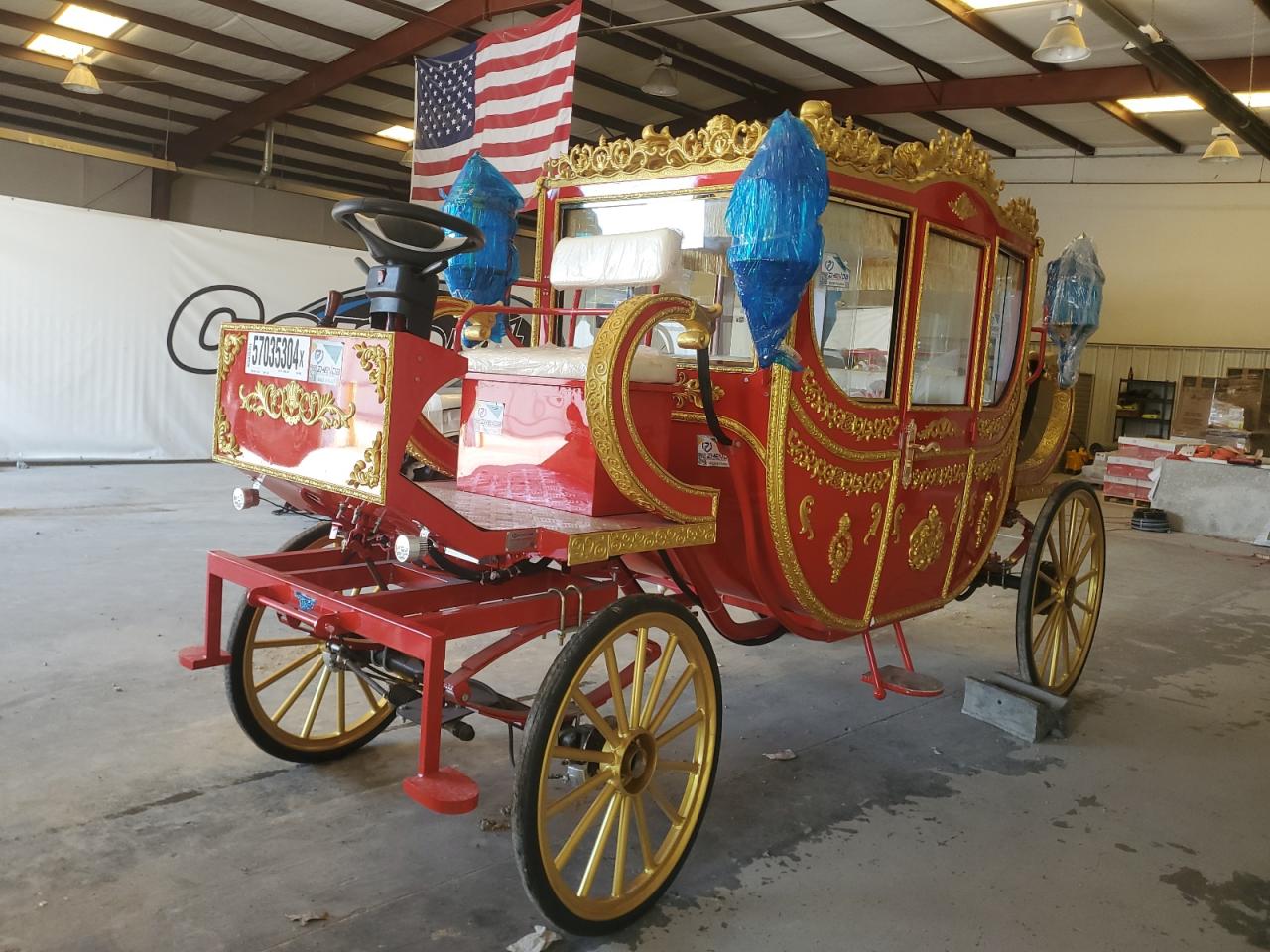 0000BLDC60V72000W ZHEN CARRIAGE 2023