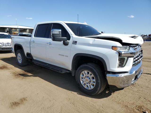 2022 Chevrolet Silverado K2500 Heavy Duty Ltz VIN: 2GC4YPEY1N1203749 Lot: 59662754