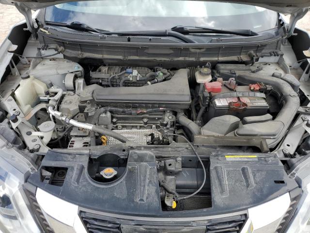 2017 Nissan Rogue Sv VIN: 5N1AT2MV1HC799743 Lot: 57546174