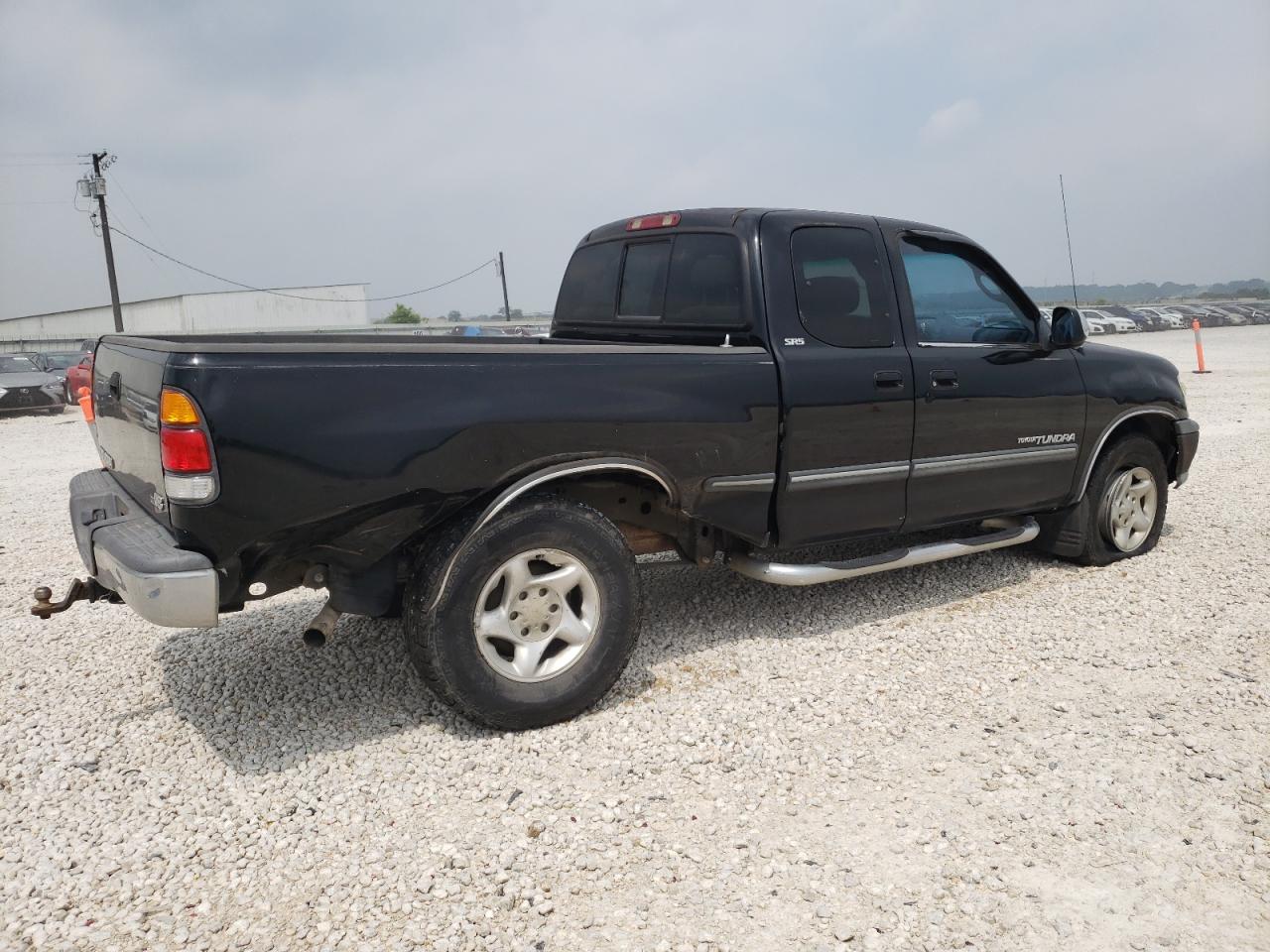 5TBRT34112S234255 2002 Toyota Tundra Access Cab