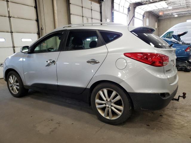 2012 Hyundai Tucson Gls VIN: KM8JU3AC6CU375502 Lot: 57890294