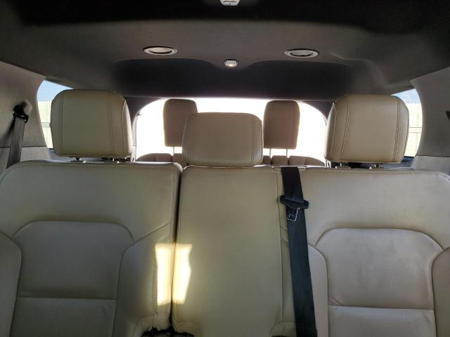 2017 Ford Explorer Xlt VIN: 1FM5K7DH0HGB90731 Lot: 59187324