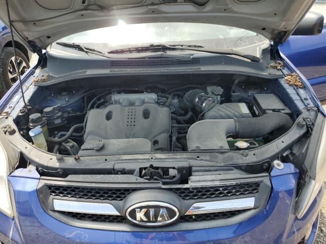 2009 Kia Sportage Lx VIN: KNDJF723X97637615 Lot: 59108114