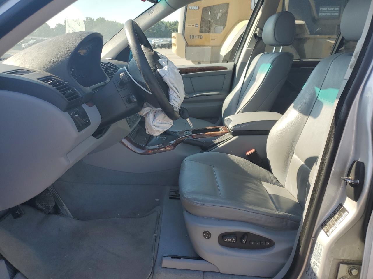 5UXFA135X6LY26042 2006 BMW X5 3.0I