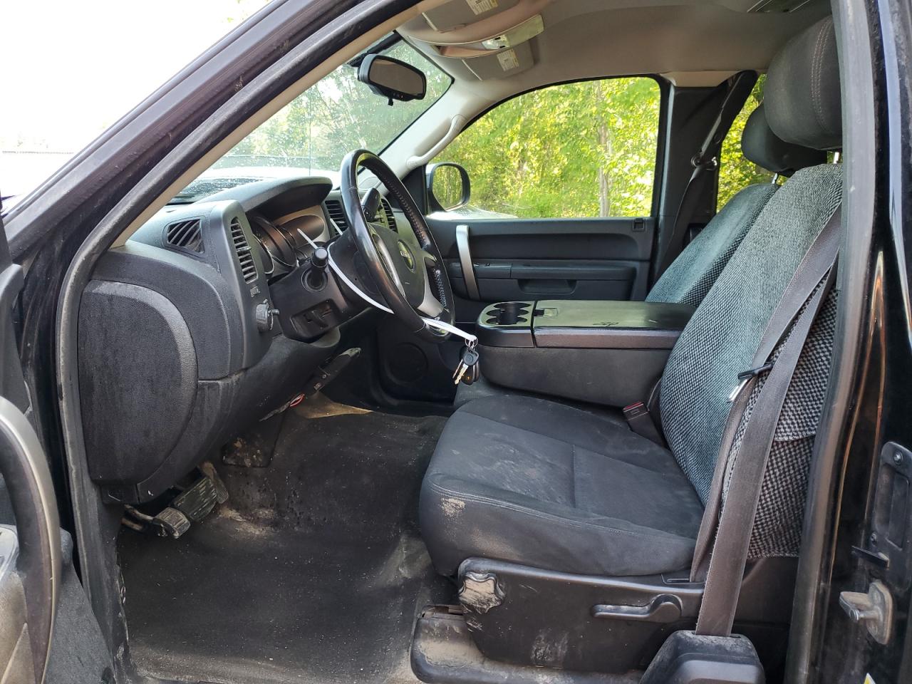 1GTR1VE06BZ458800 2011 GMC Sierra C1500 Sle