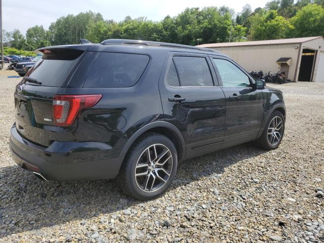 2016 Ford Explorer Sport VIN: 1FM5K8GT0GGC70471 Lot: 60010074