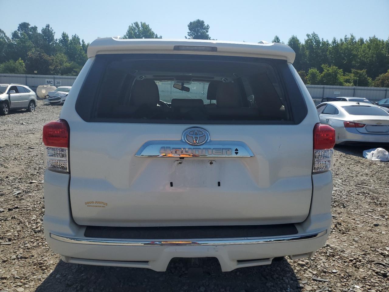 JTEBU5JR7D5147508 2013 Toyota 4Runner Sr5
