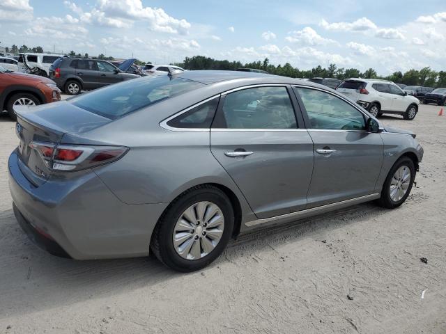 2017 HYUNDAI SONATA HYB - KMHE24L36HA061349
