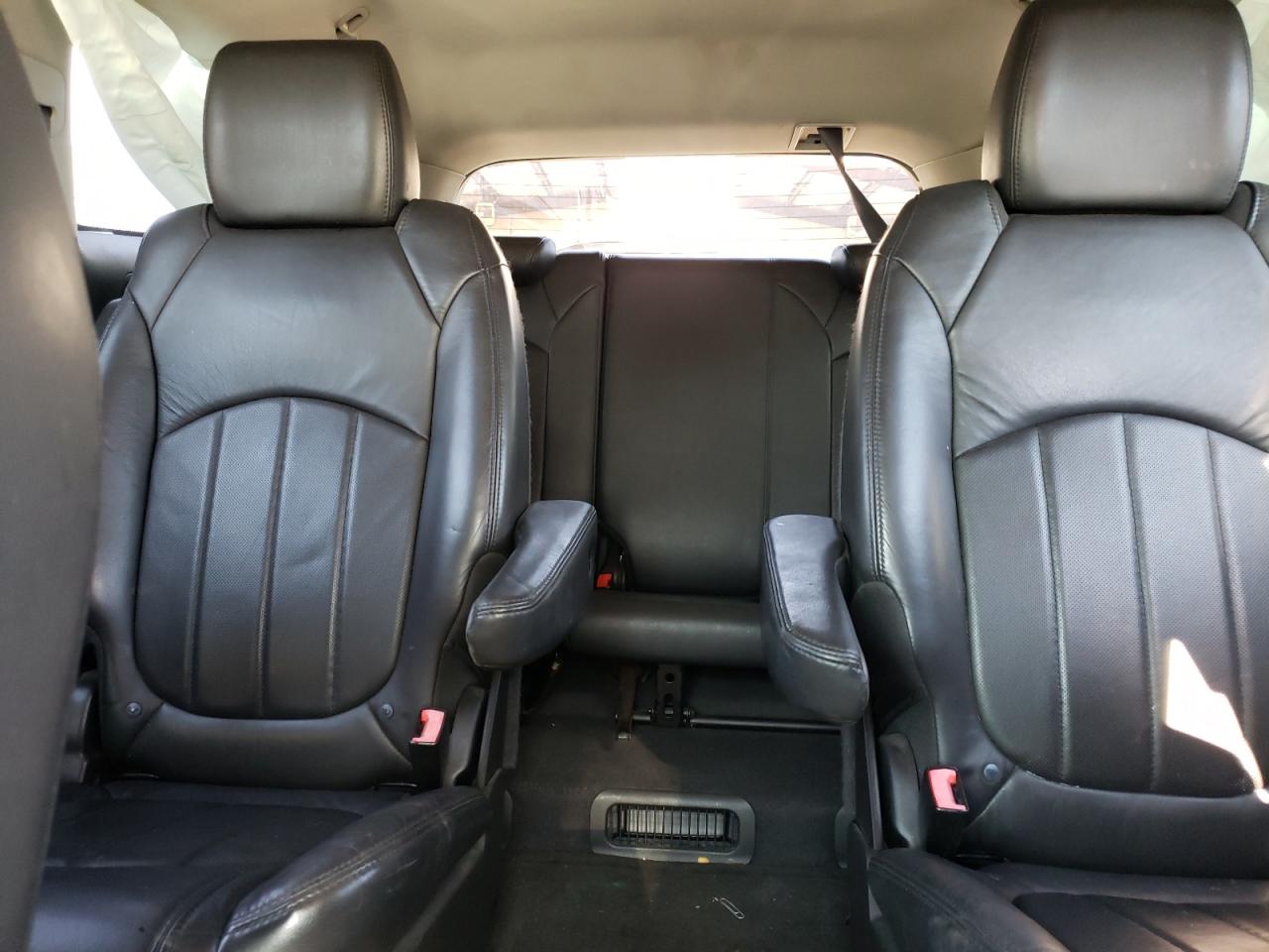 5GAKRBED0BJ183047 2011 Buick Enclave Cxl