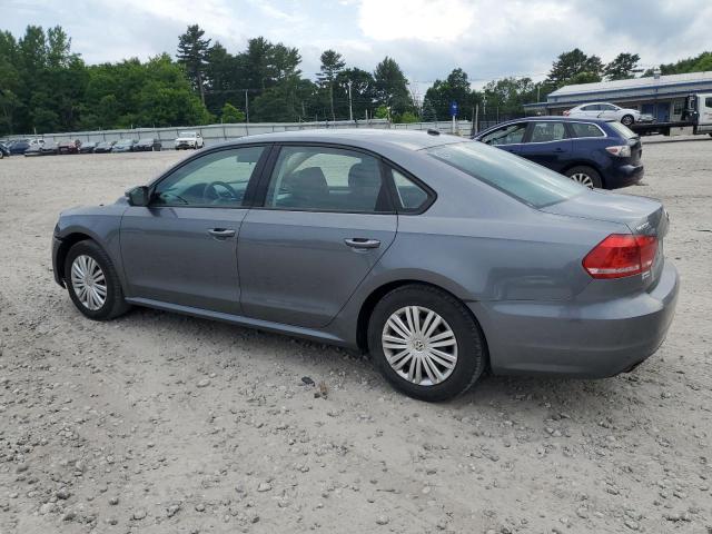 2014 Volkswagen Passat S VIN: 1VWAT7A39EC023163 Lot: 59235554