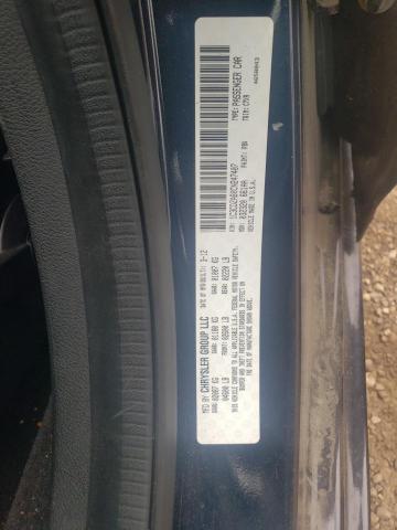 2012 Dodge Avenger Se VIN: 1C3CDZAB0CN247407 Lot: 58443364