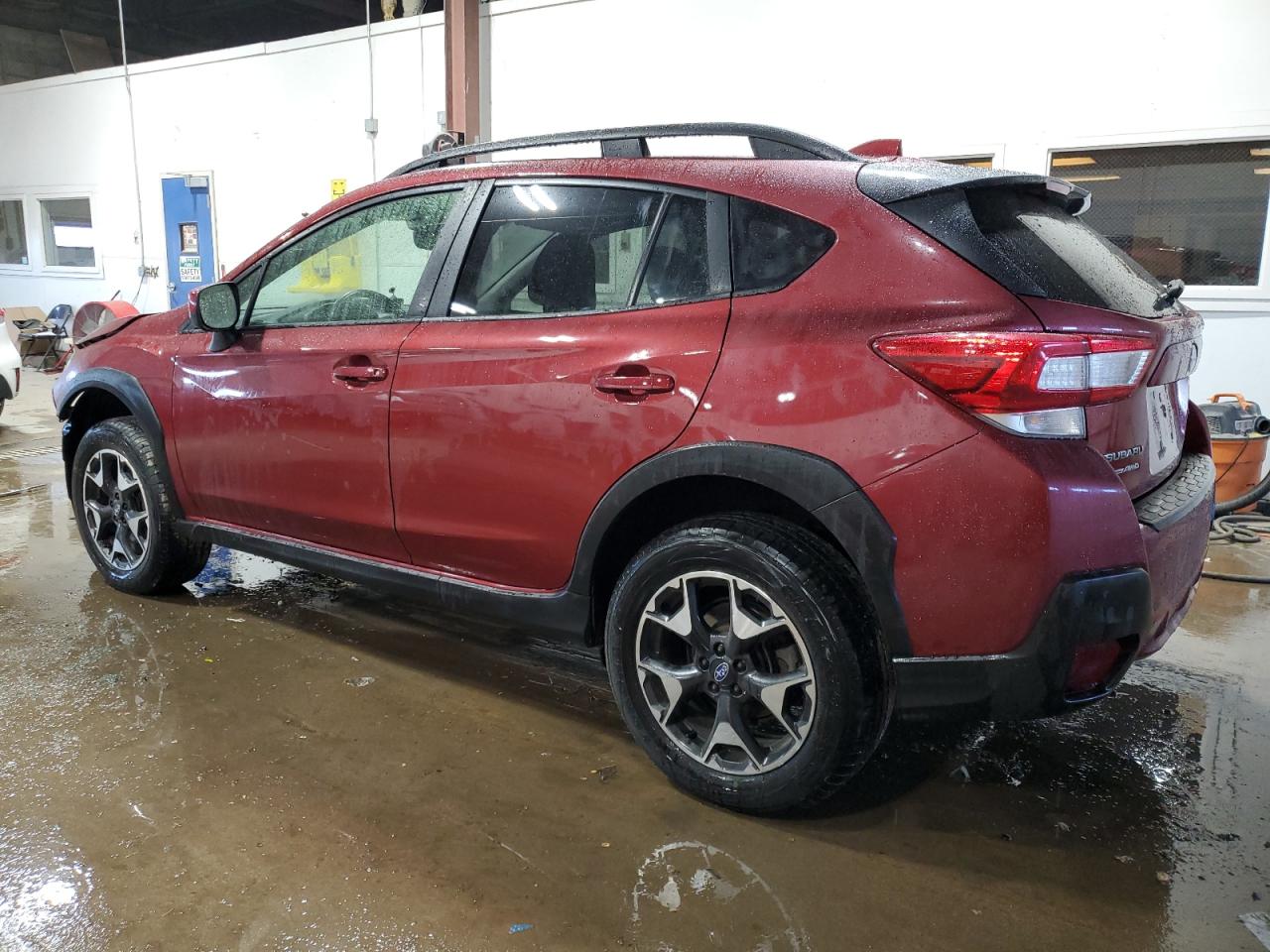 2019 Subaru Crosstrek Premium vin: JF2GTAEC3KH304931