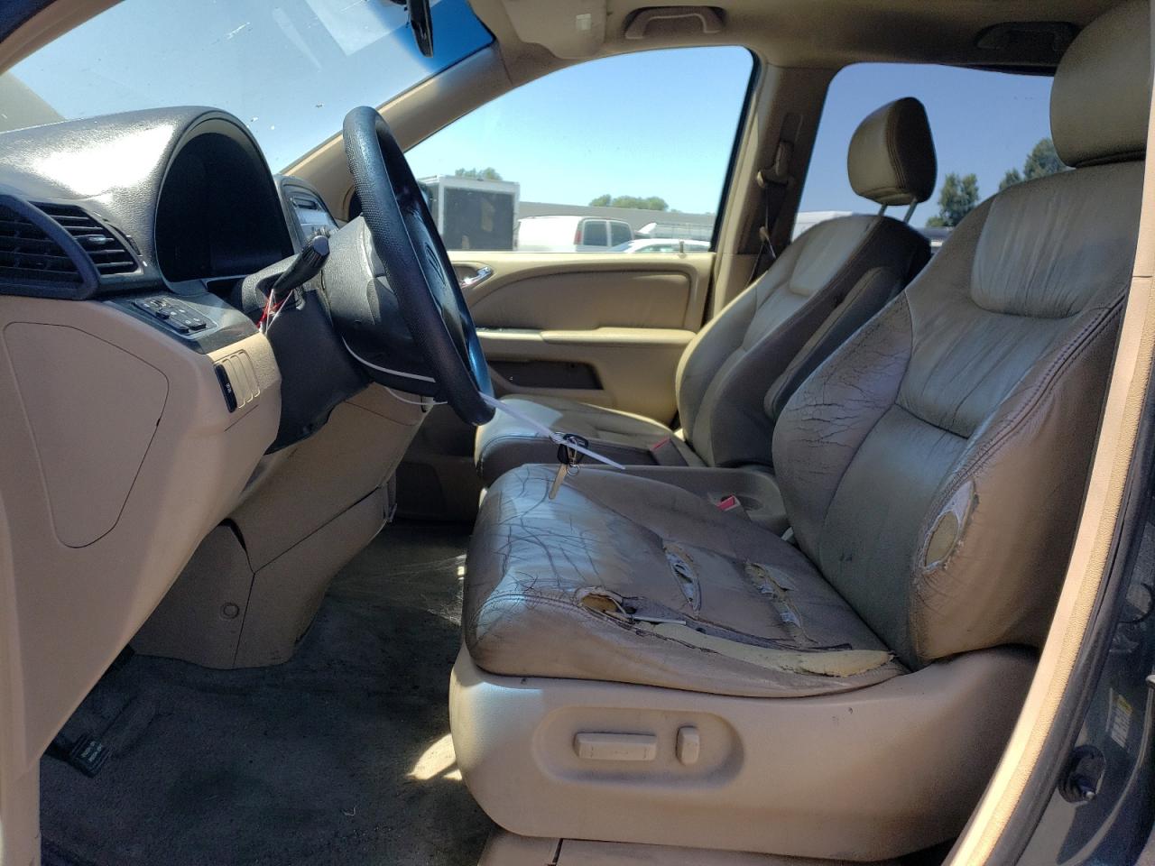 5FNRL38685B109548 2005 Honda Odyssey Exl