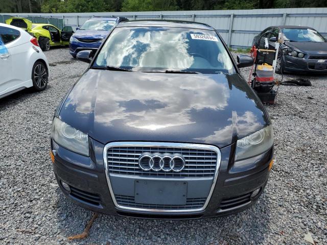 2006 Audi A3 2.0 Premium VIN: WAUNF98P26A163727 Lot: 59326894