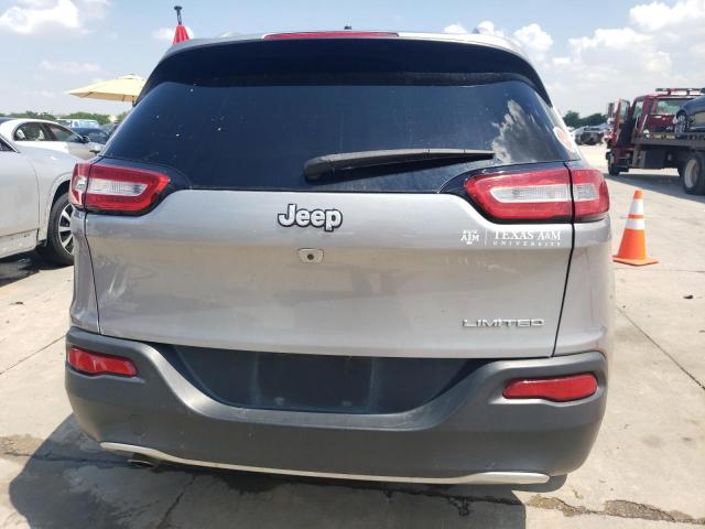 2016 Jeep Cherokee Limited VIN: 1C4PJLDB7GW346160 Lot: 58825924