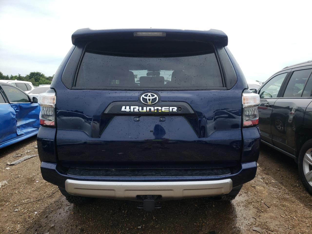 JTEBU5JR8G5383847 2016 Toyota 4Runner Sr5/Sr5 Premium