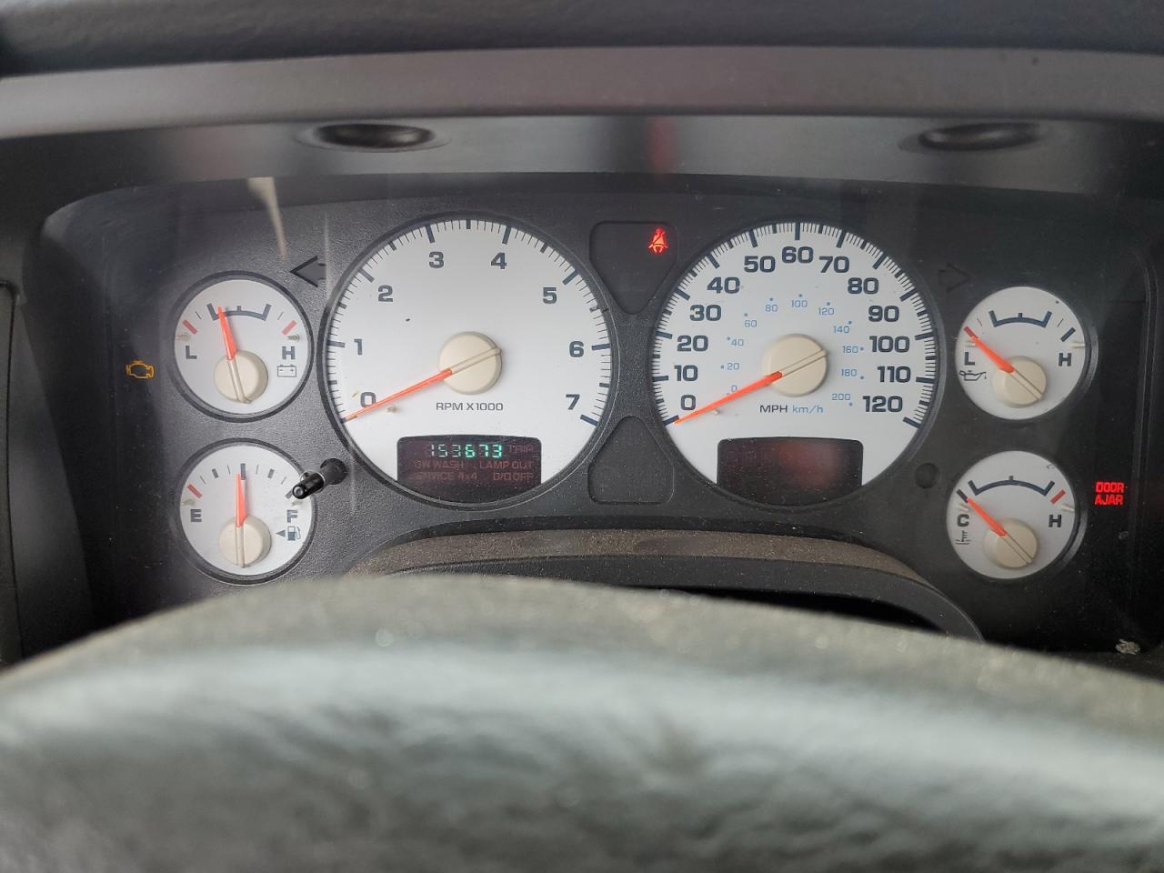 1D7HA18N33J559214 2003 Dodge Ram 1500 St