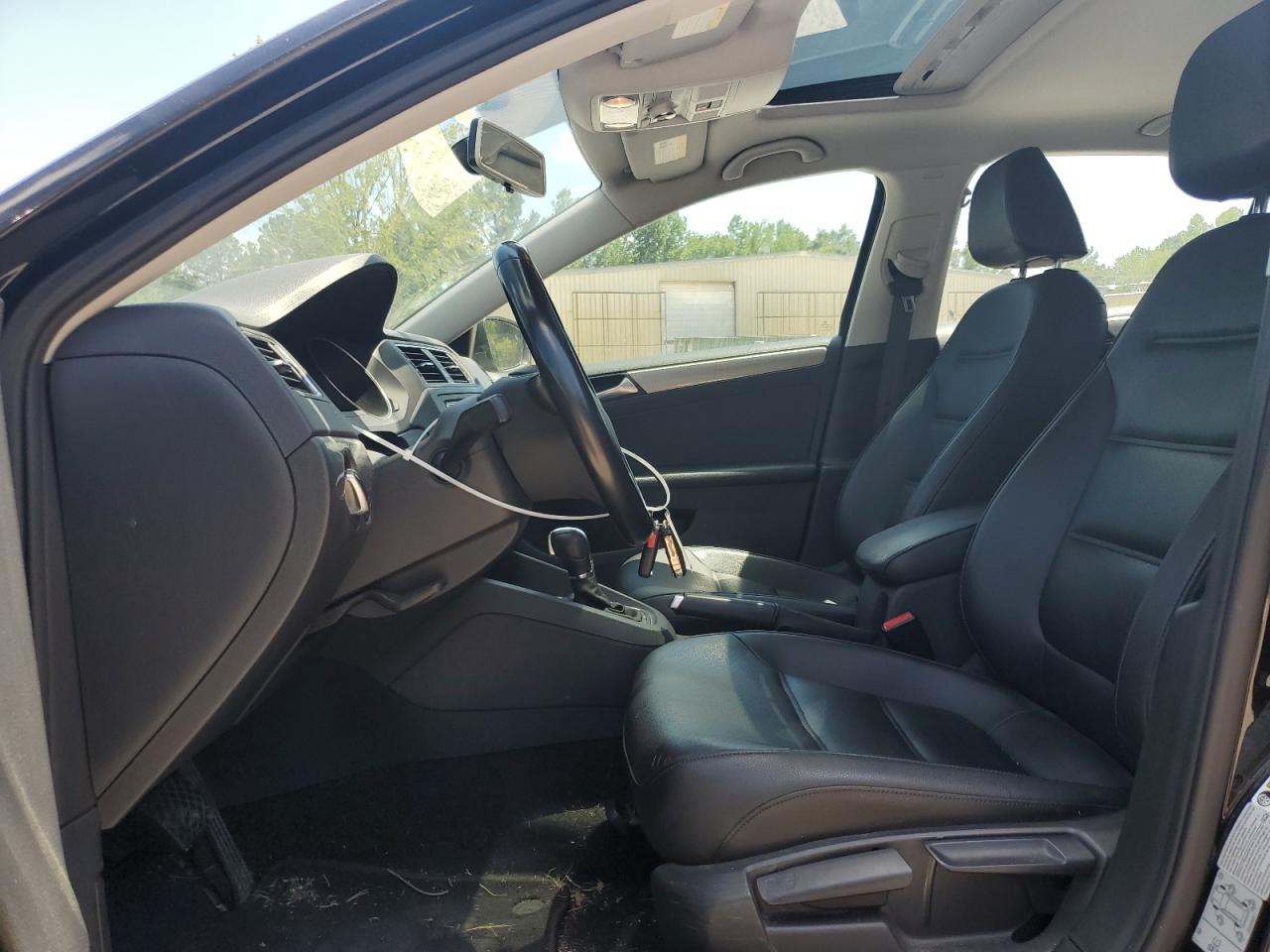 3VWDB7AJ7HM411722 2017 Volkswagen Jetta Se