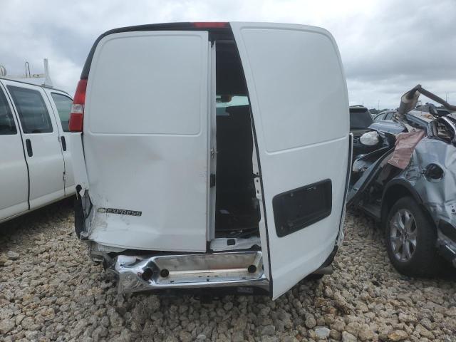2020 Chevrolet Express G2500 VIN: 1GCWGAFG4L1162602 Lot: 59072644