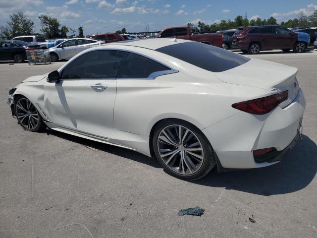 2017 Infiniti Q60 Base VIN: JN1CV7EK4HM111076 Lot: 57559484