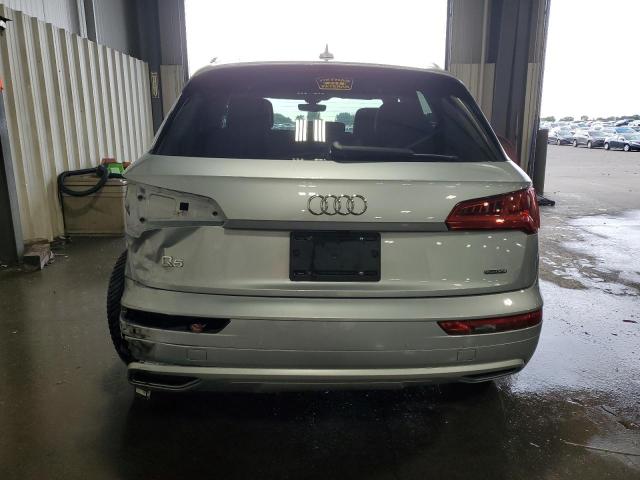 2020 Audi Q5 Premium Plus VIN: WA1BNAFYXL2079757 Lot: 58669954