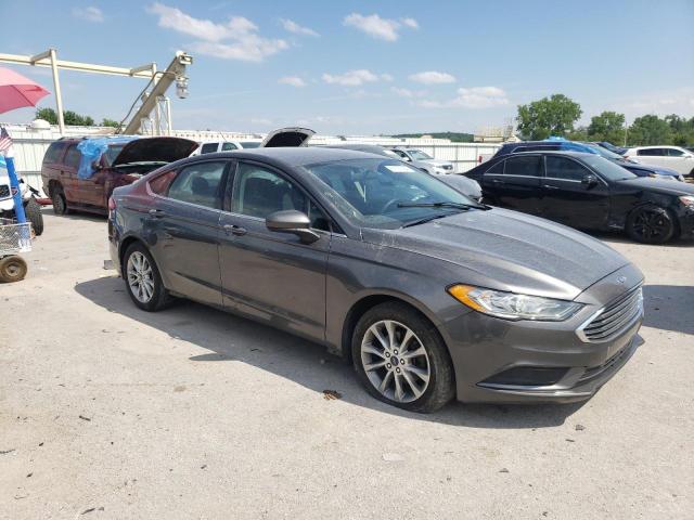 VIN 3FA6P0H73HR373803 2017 Ford Fusion, SE no.4