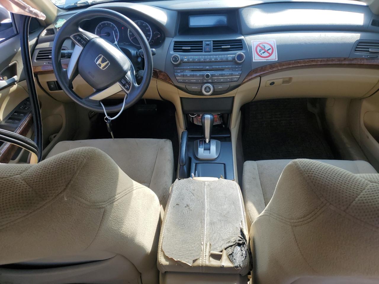 1HGCP26749A154521 2009 Honda Accord Ex