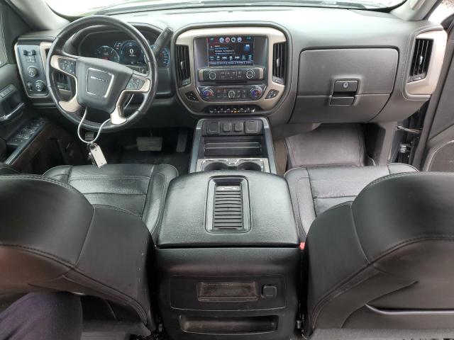 2018 GMC Sierra K1500 Denali VIN: 3GTU2PEC7JG334739 Lot: 57082674