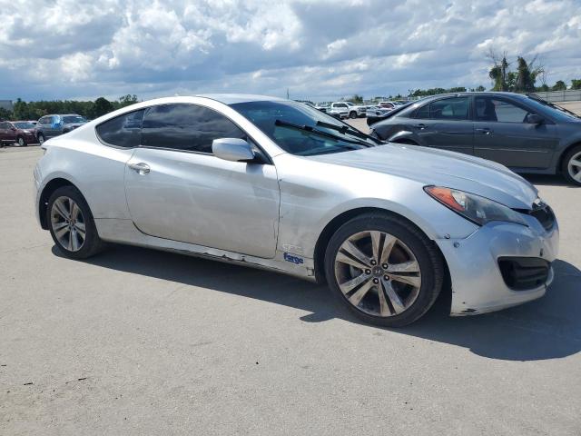 2010 Hyundai Genesis Coupe 2.0T VIN: KMHHT6KDXAU014930 Lot: 59256704