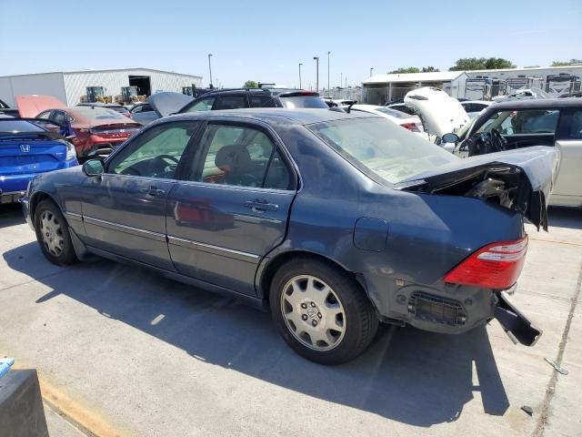 2004 Acura 3.5Rl VIN: JH4KA96654C006014 Lot: 59132974