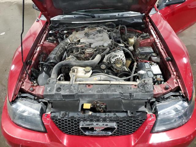 2003 Ford Mustang VIN: 1FAFP44473F450455 Lot: 57506214