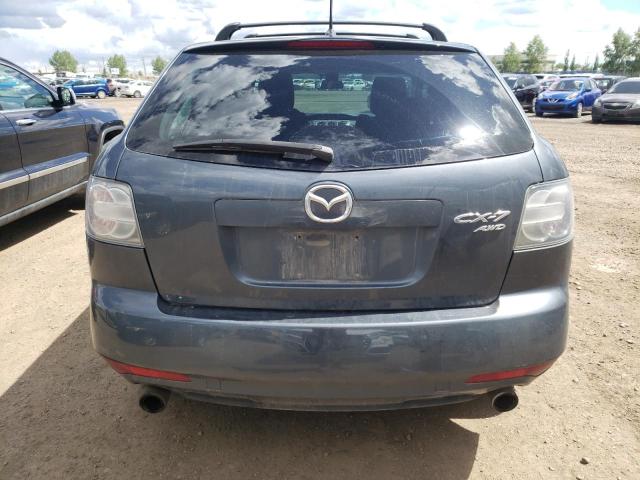 2011 Mazda Cx-7 VIN: JM3ER4C34B0408374 Lot: 60045774