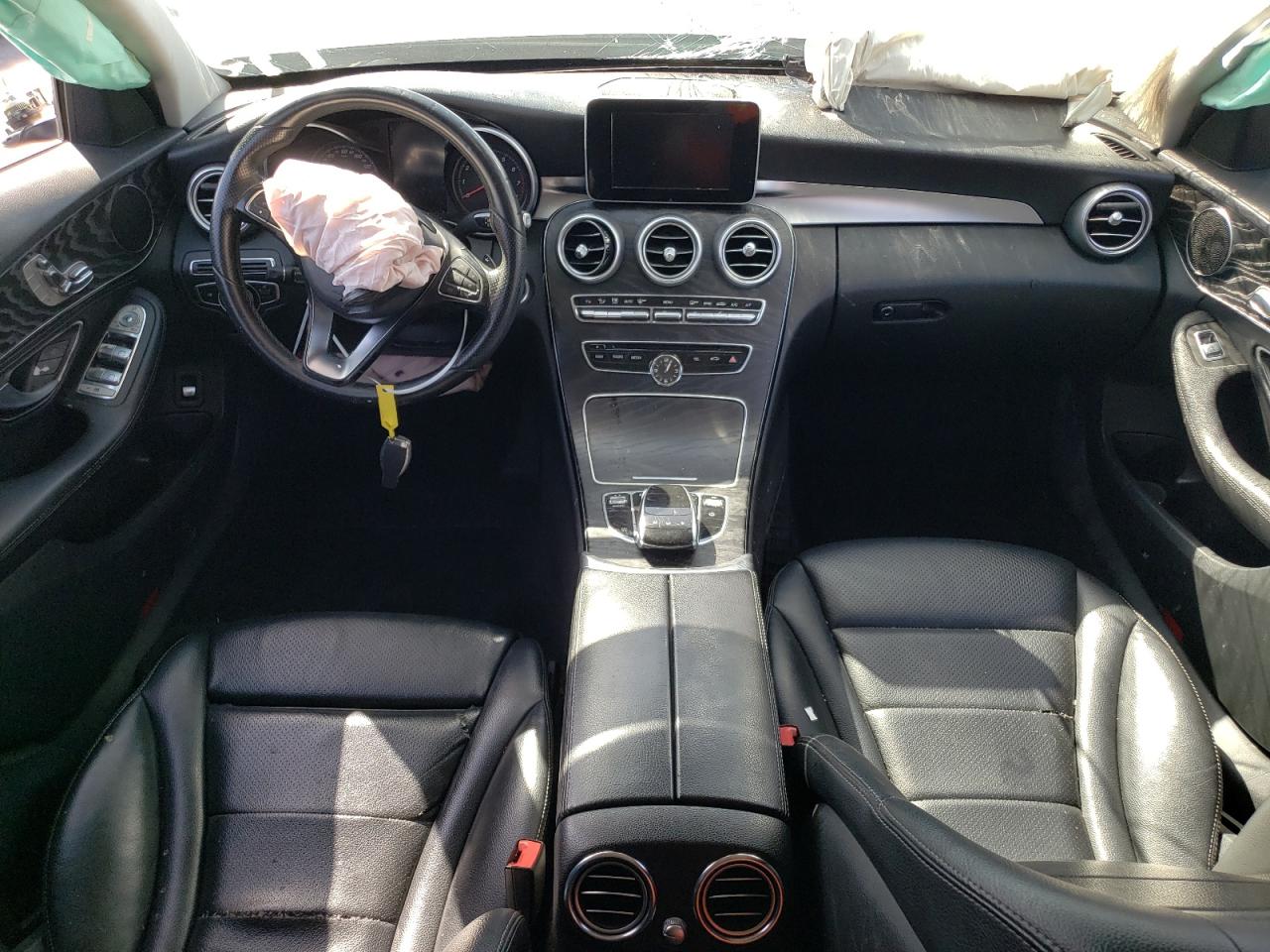 55SWF4JB9GU123340 2016 Mercedes-Benz C 300