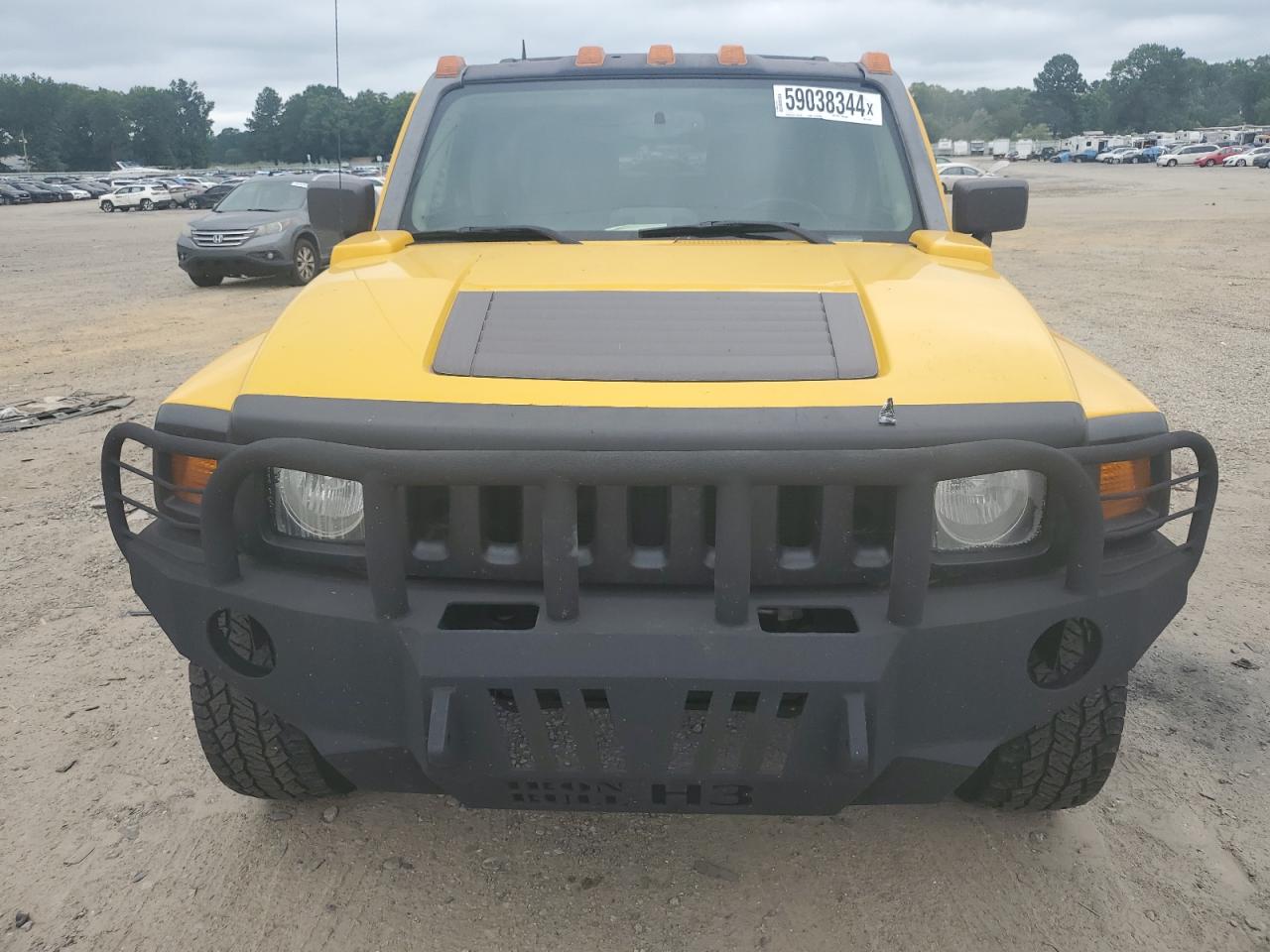 5GTDN13E178151627 2007 Hummer H3