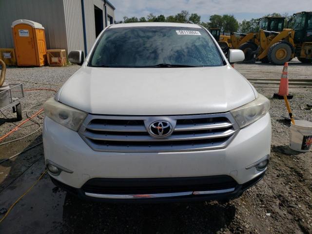 5TDYK3EH6DS116481 2013 Toyota Highlander Limited