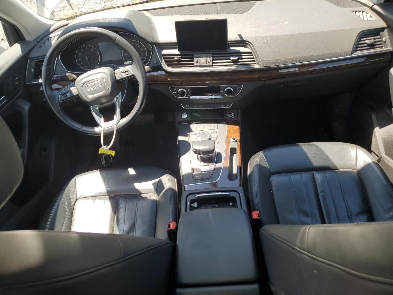 WA1BNAFY1J2022165 2018 Audi Q5 Premium Plus