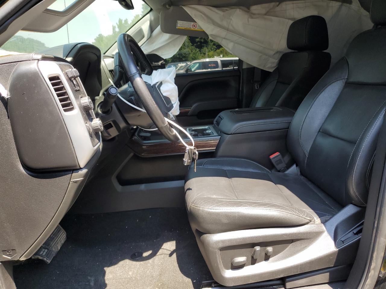 1GT22TEGXJZ305545 2018 GMC Sierra K2500 Slt