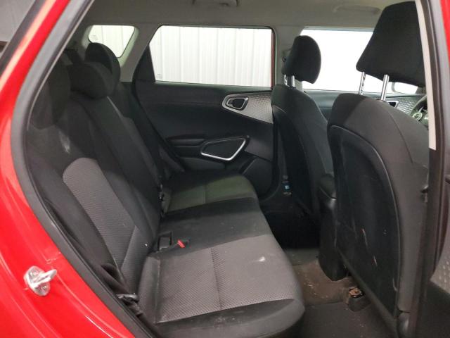 2022 Kia Soul Lx VIN: KNDJ23AUXN7157177 Lot: 59893854