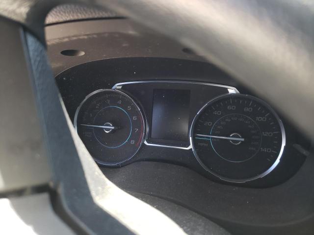 2017 Subaru Forester 2.5I Premium VIN: JF2SJAGC7HH592376 Lot: 57995994