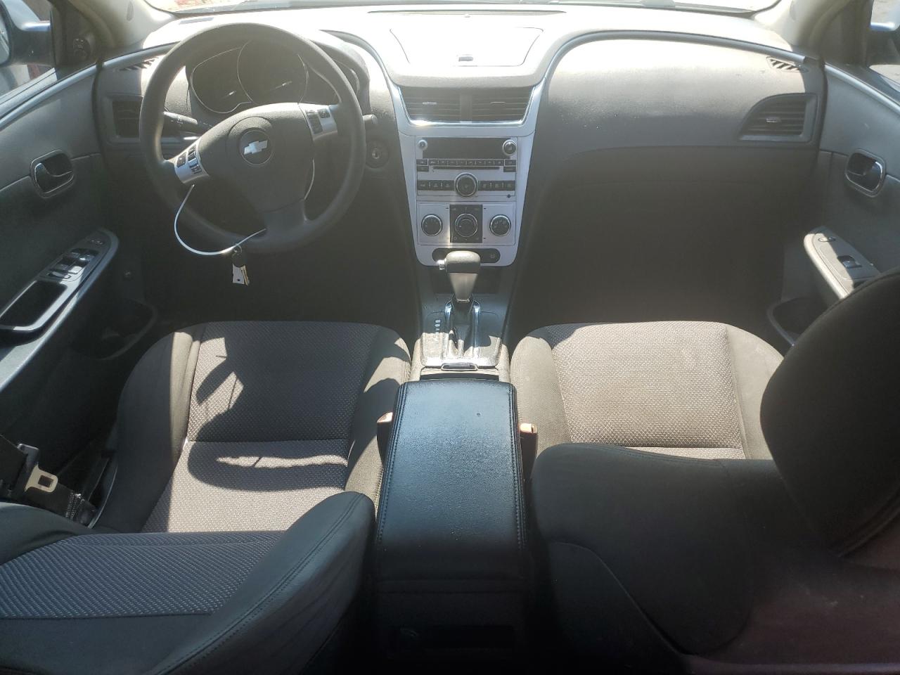 1G1ZH57B59F134624 2009 Chevrolet Malibu 1Lt