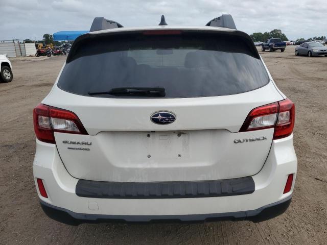 2016 Subaru Outback 2.5I Premium VIN: 4S4BSBHC4G3331035 Lot: 59201754