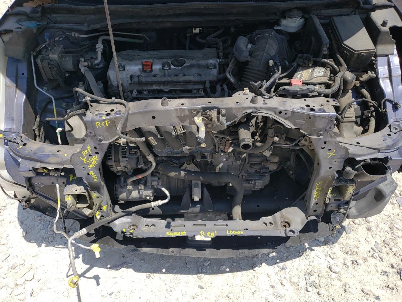 3CZRM3H33DG707116 2013 Honda Cr-V Lx